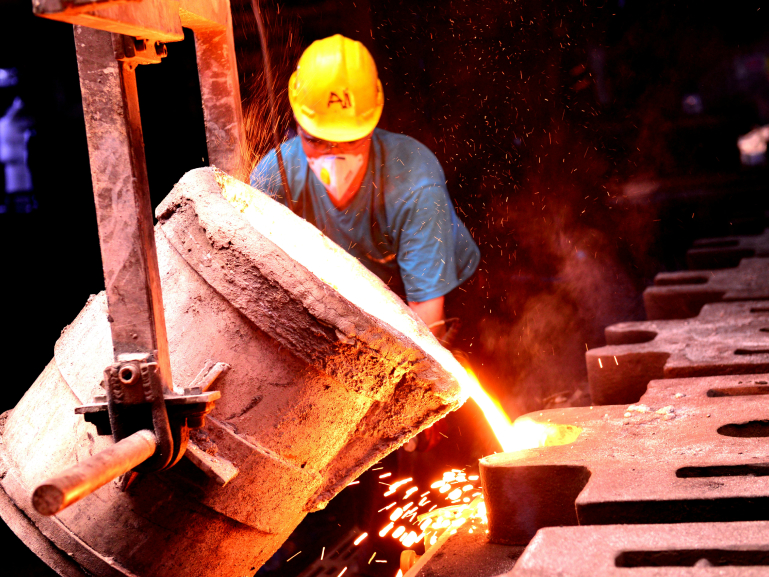 Refractories