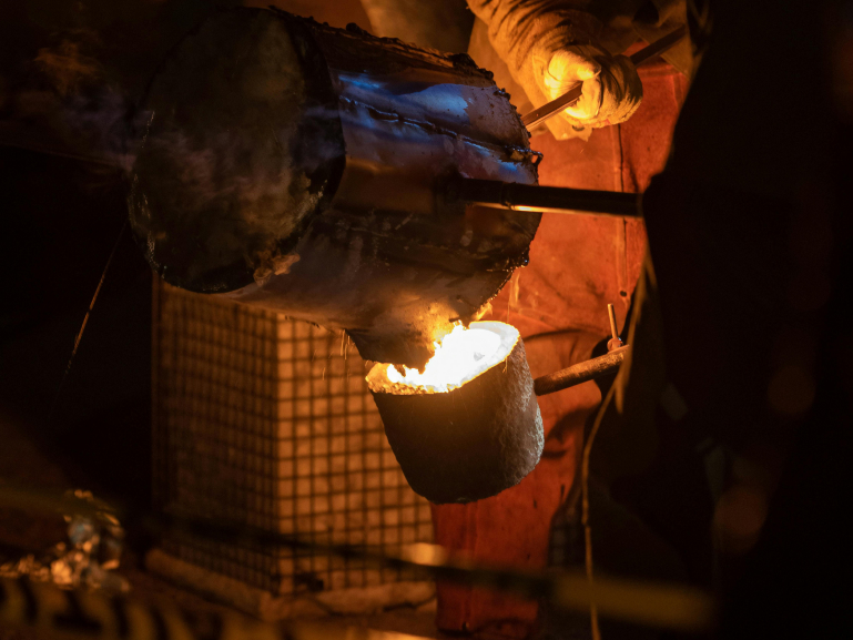 Refractories