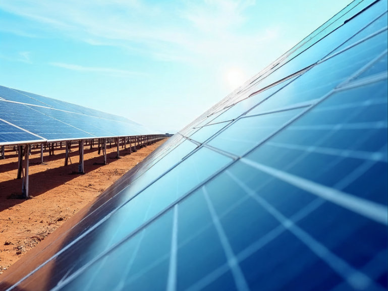 Solar Panel Glass