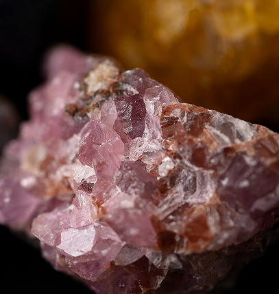 feldspar